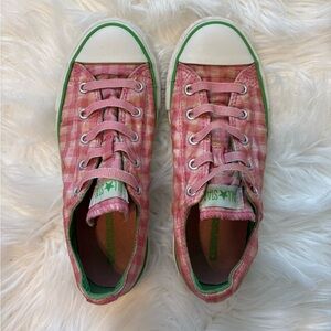 EUC Converse Chuck Taylor All Star Low-Top Sneaker Kids Size 3